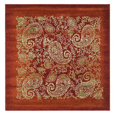 Safavieh Lyndhurst Paisley Rug