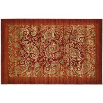 Safavieh Lyndhurst Paisley Rug