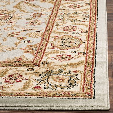 Safavieh Lyndhurst Framed Floral Medallion Rug