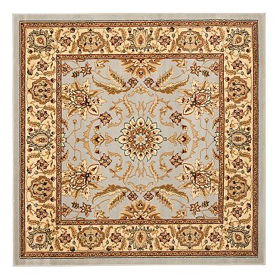 Safavieh Lyndhurst Framed Floral Medallion Rug