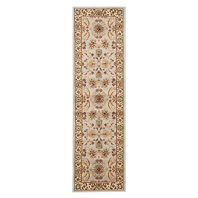 Safavieh Lyndhurst Framed Floral Medallion Rug