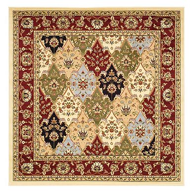 Safavieh Lyndhurst Floral Medallion Rug