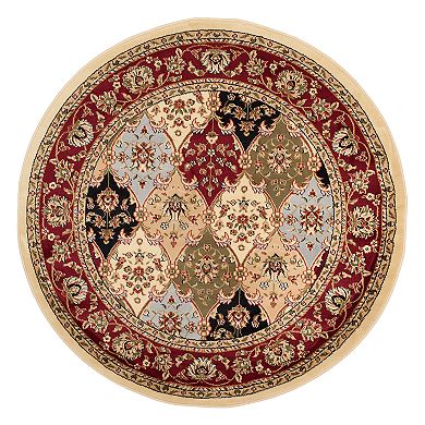 Safavieh Lyndhurst Floral Medallion Rug