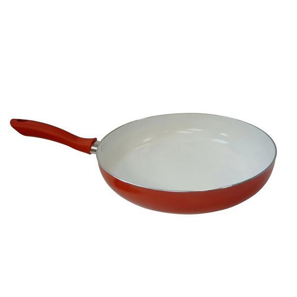 IMUSA IMUSA Ceramic PTFE Nonstick Forged Aluminum Stock Pot with