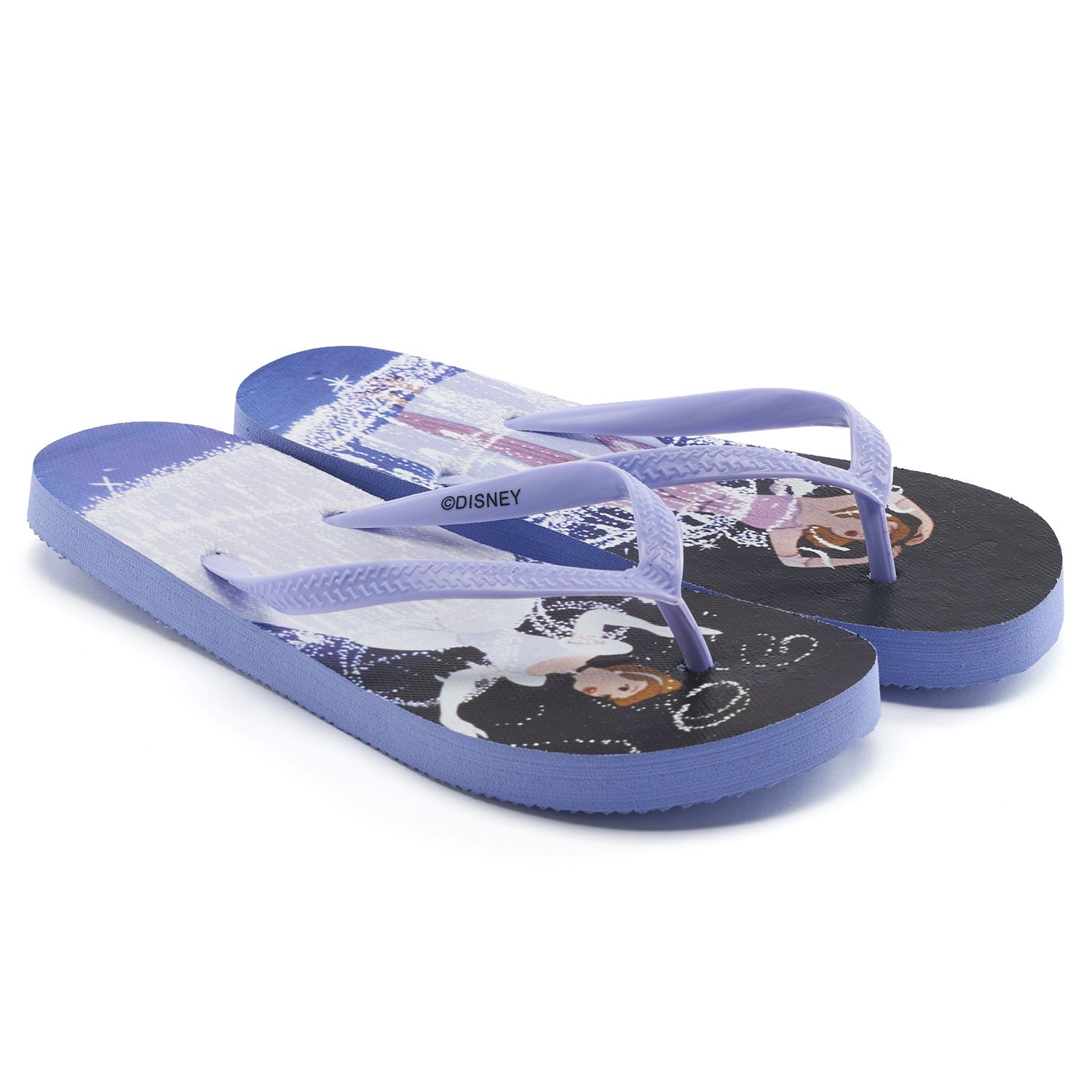 cinderella flip flops