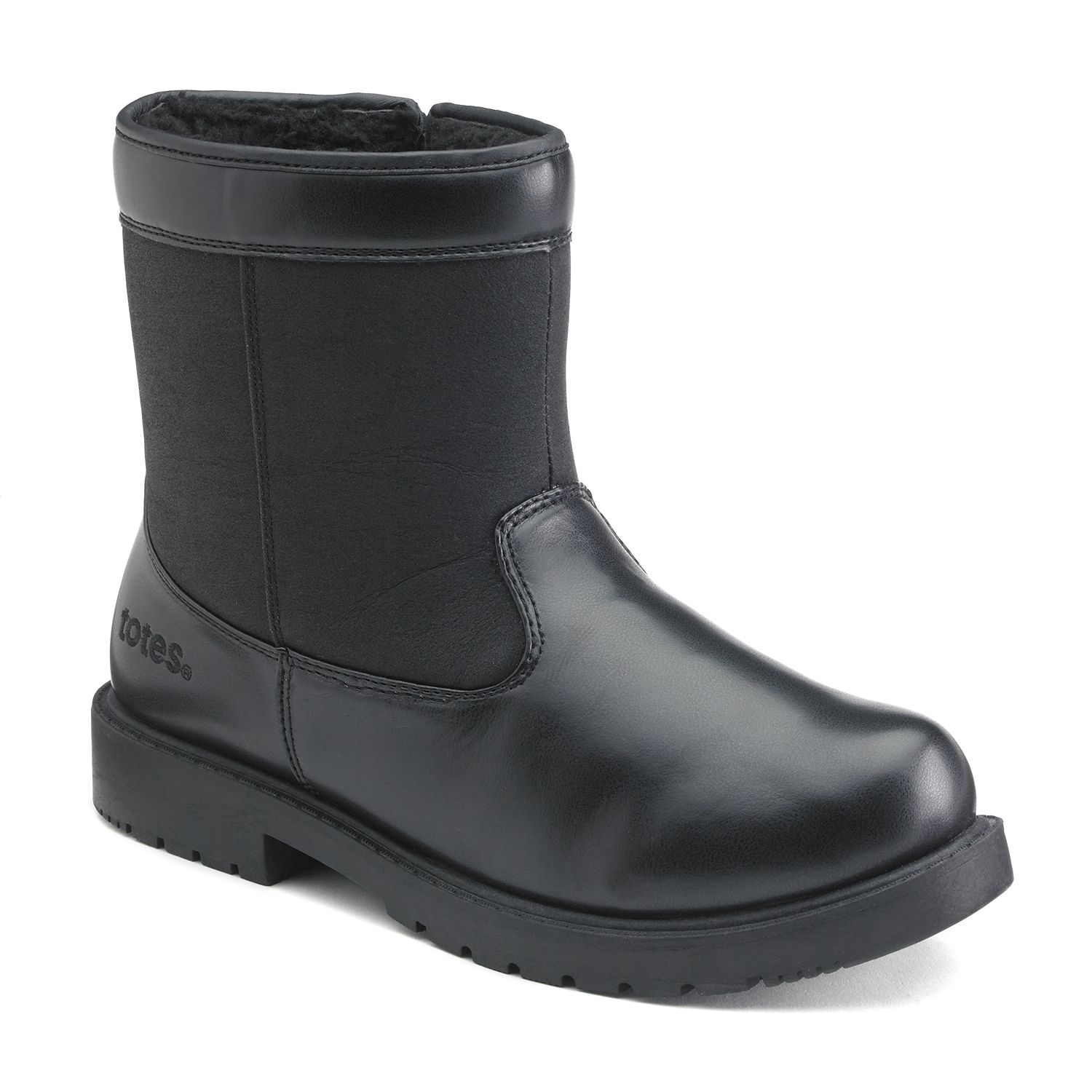 totes mens snow boots