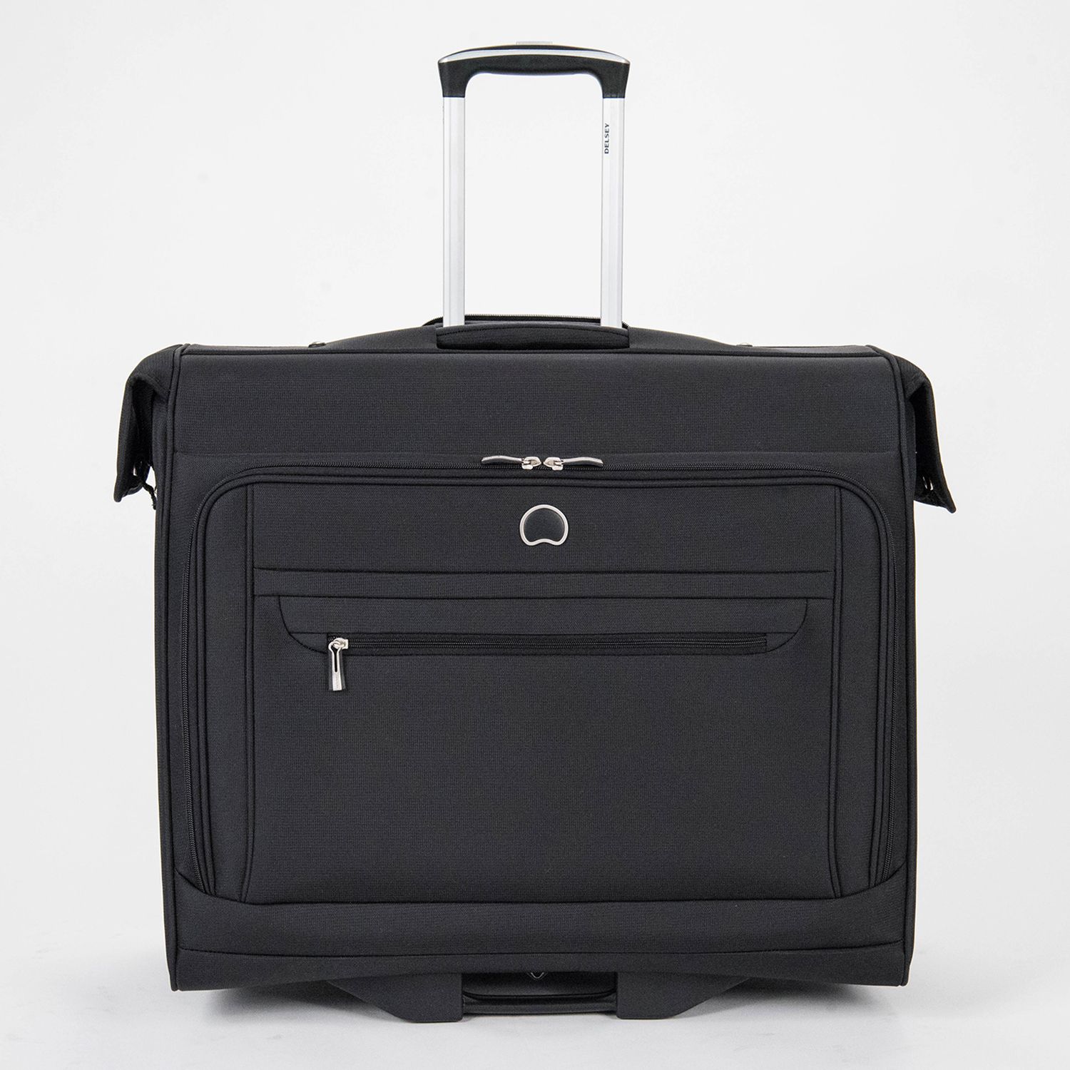delsey rolling garment bag