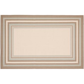Safavieh Courtyard Indoor Outdoor Patio Rug
