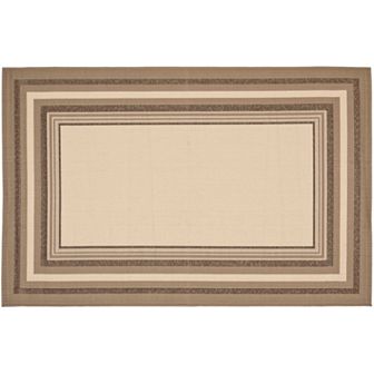 Safavieh Courtyard Indoor Outdoor Patio Rug