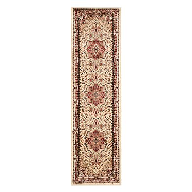 Safavieh Lyndhurst Intricate Framed Floral Rug