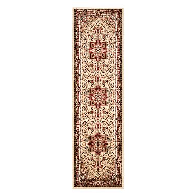 Safavieh Lyndhurst Framed Floral Rug