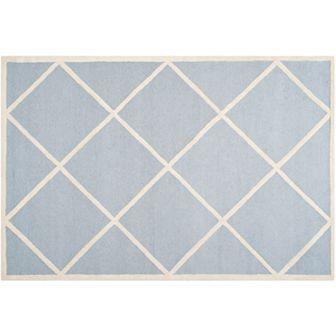 Safavieh Cambridge Lattice Tile Wool Rug