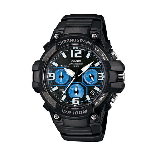 Casio Men's Sports Chronograph Watch