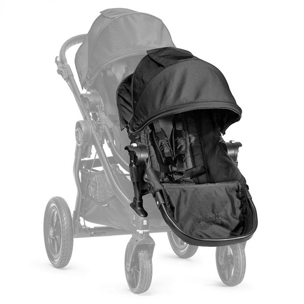 Baby jogger city select 2024 anniversary edition second seat