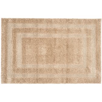 Safavieh Shag Border Rug