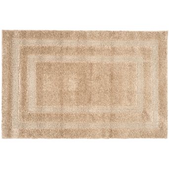 Safavieh Shag Border Rug