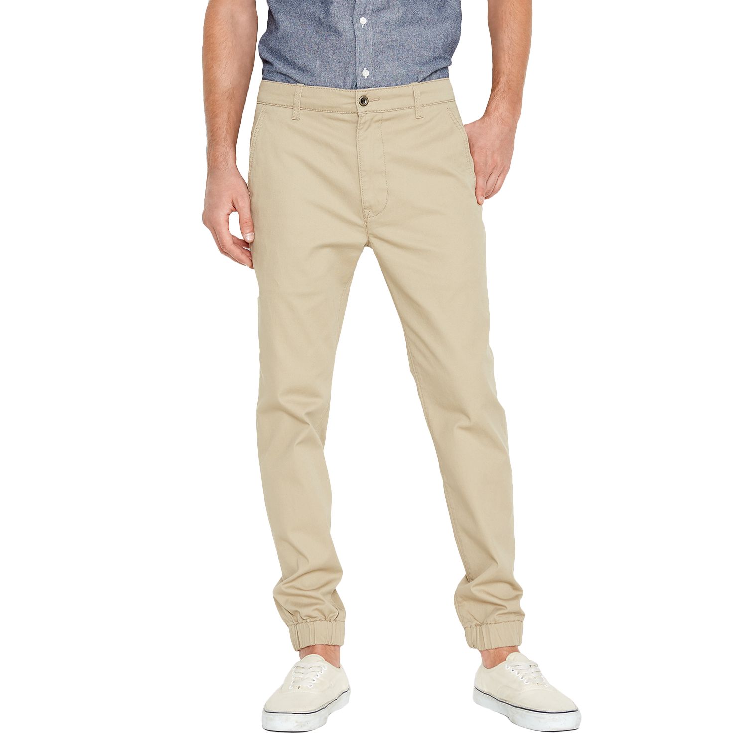 levis joggers mens