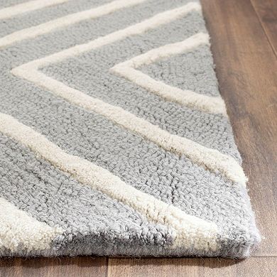 Safavieh Cambridge Geometric Wool Rug