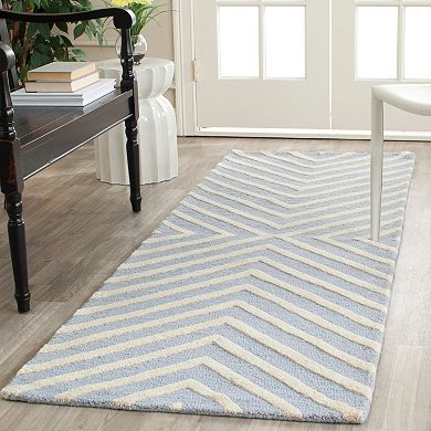 Safavieh Cambridge Geometric Wool Rug