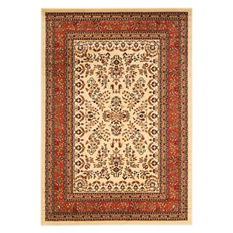Safavieh Lyndhurst Framed Border Floral Rug