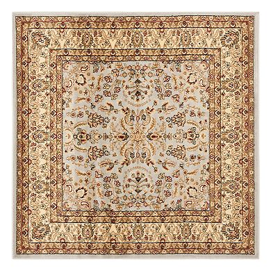 Safavieh Lyndhurst Framed Floral Vine Rug