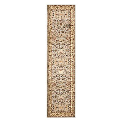 Safavieh Lyndhurst Framed Floral Vine Rug