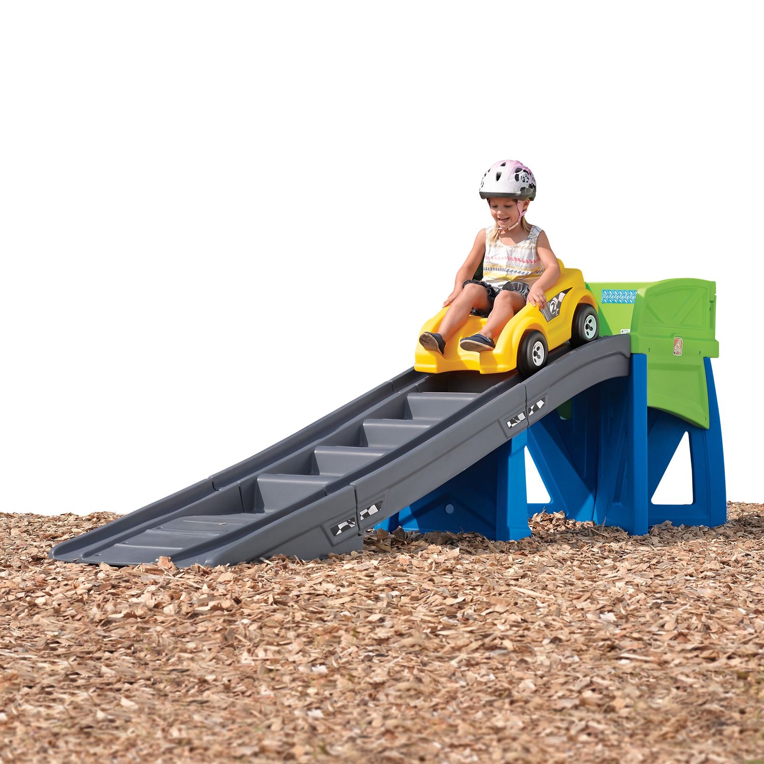 2step roller coaster