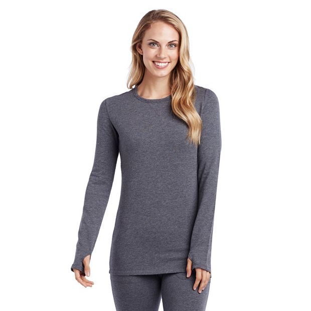 Kohls womens 2024 thermal underwear