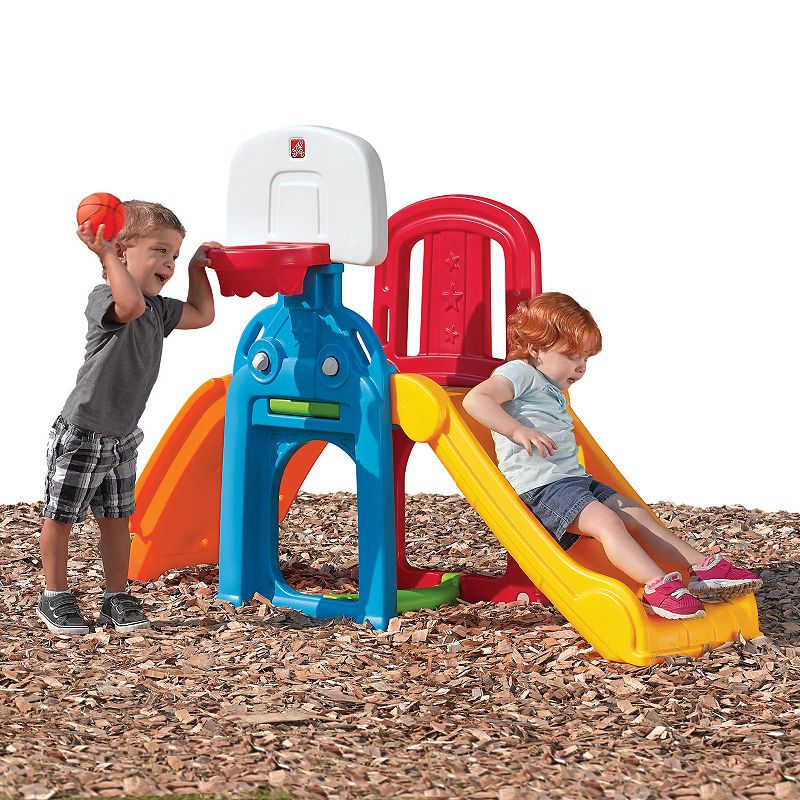Step2 Game Time Sports Climber, Multicolor
