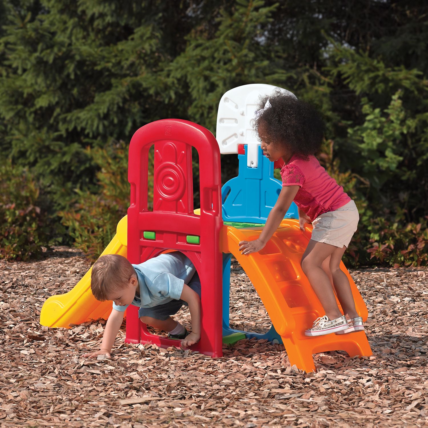 little tikes sports climber