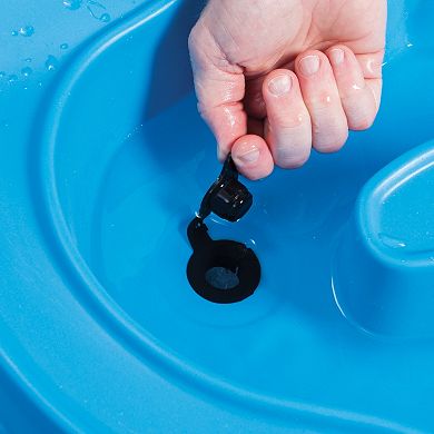 Step2 Cascading Cove Sand & Water Table with Umbrella