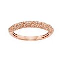 Diamond Wedding Bands