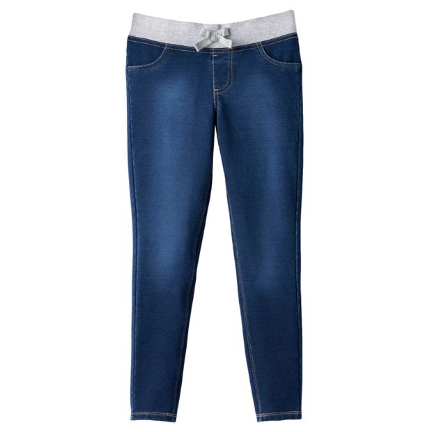 Kohls girls sale jeggings