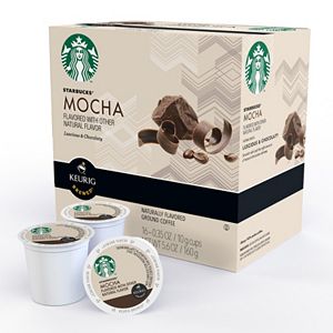 Keurig® K-Cup® Pod Starbucks Mocha - 16-pk.