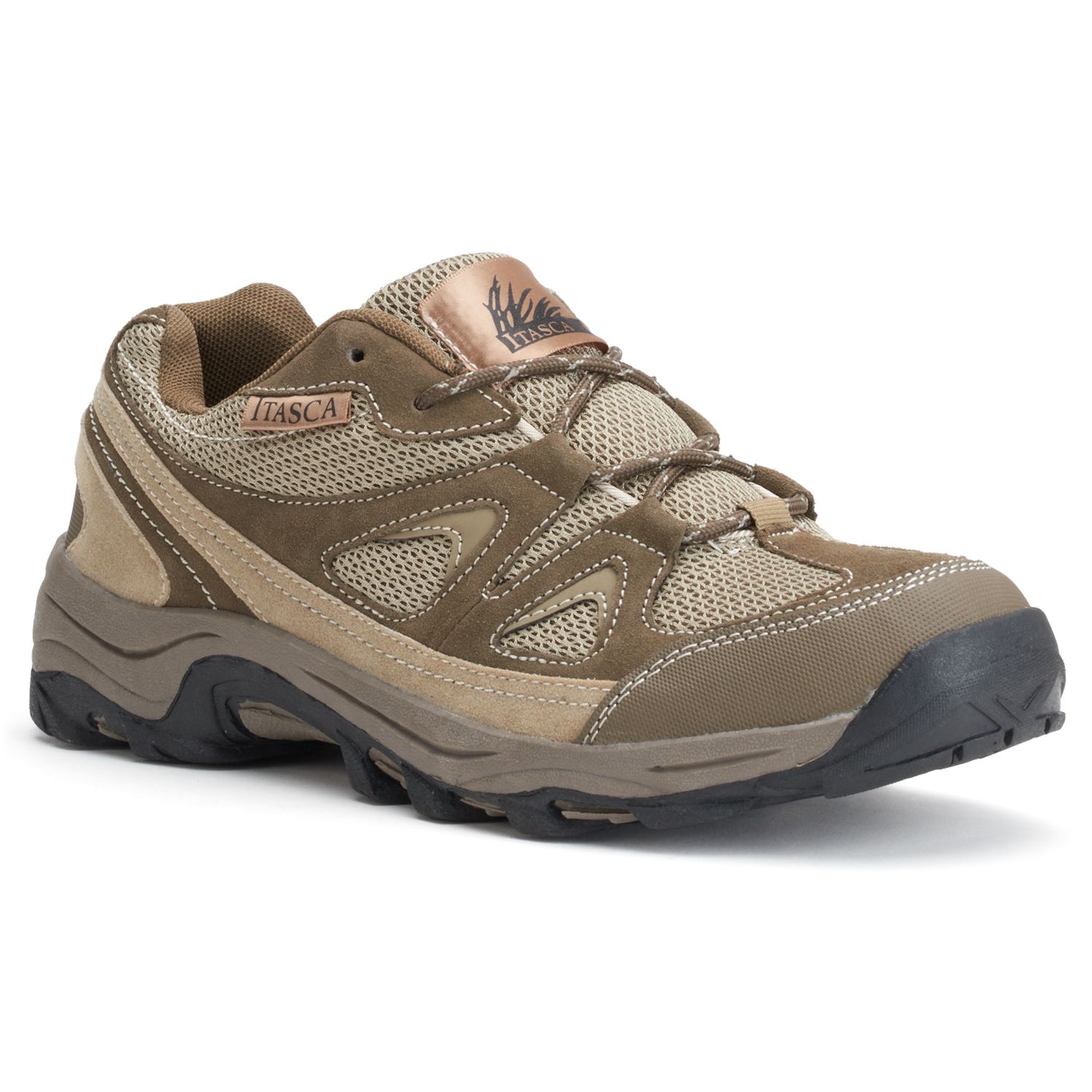 lightweight hiking shoes