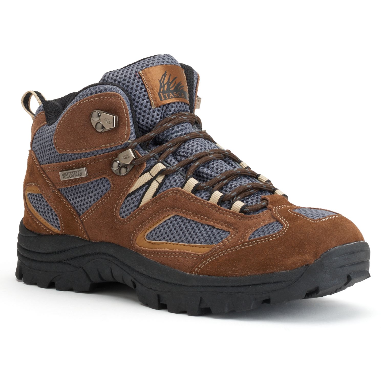 lightweight hiking boots