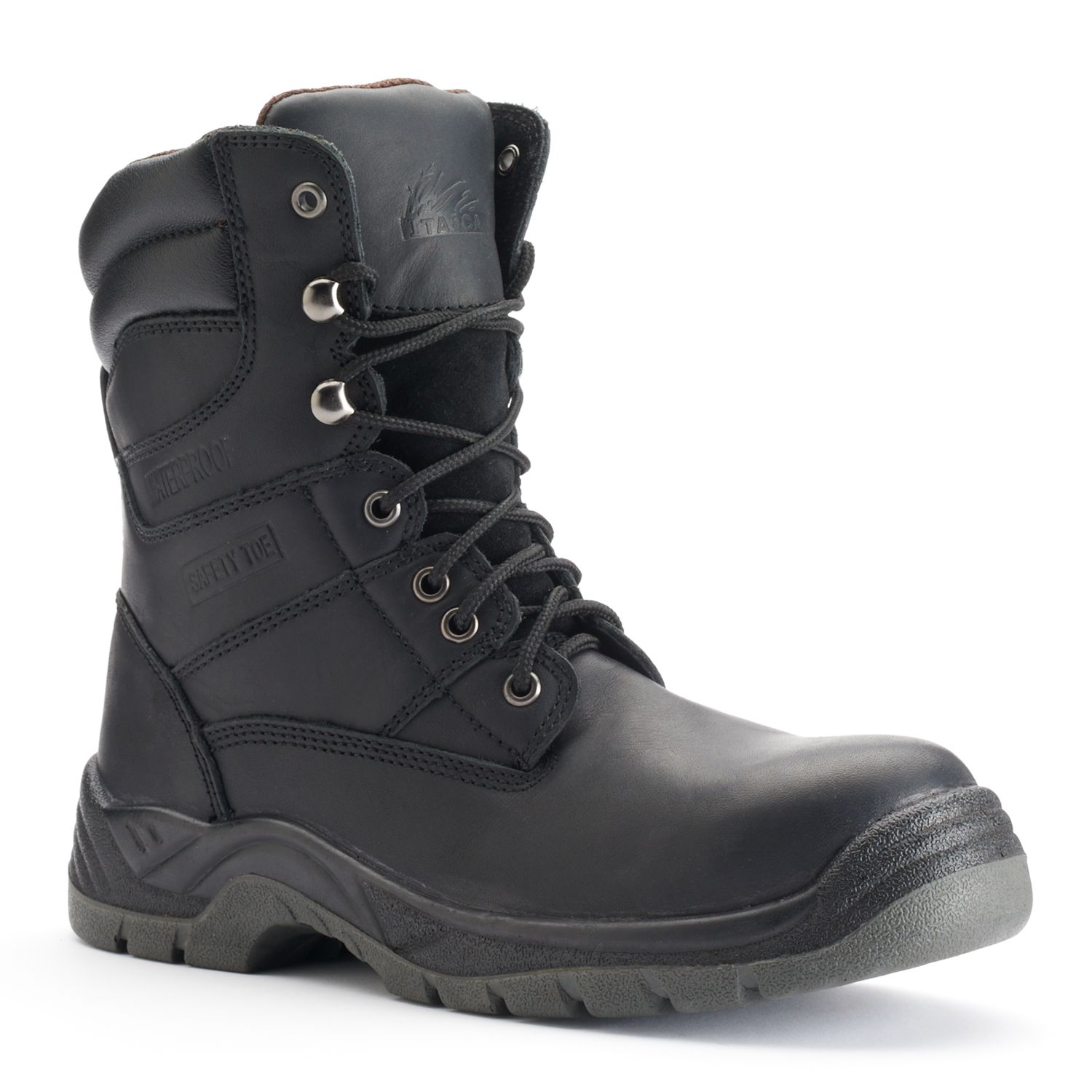 itasca work boots