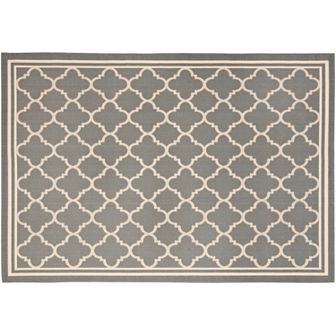Safavieh Courtyard Trellis Indoor Outdoor Rug