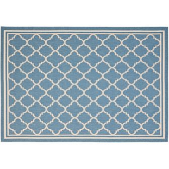 Safavieh Courtyard Trellis Indoor Outdoor Rug