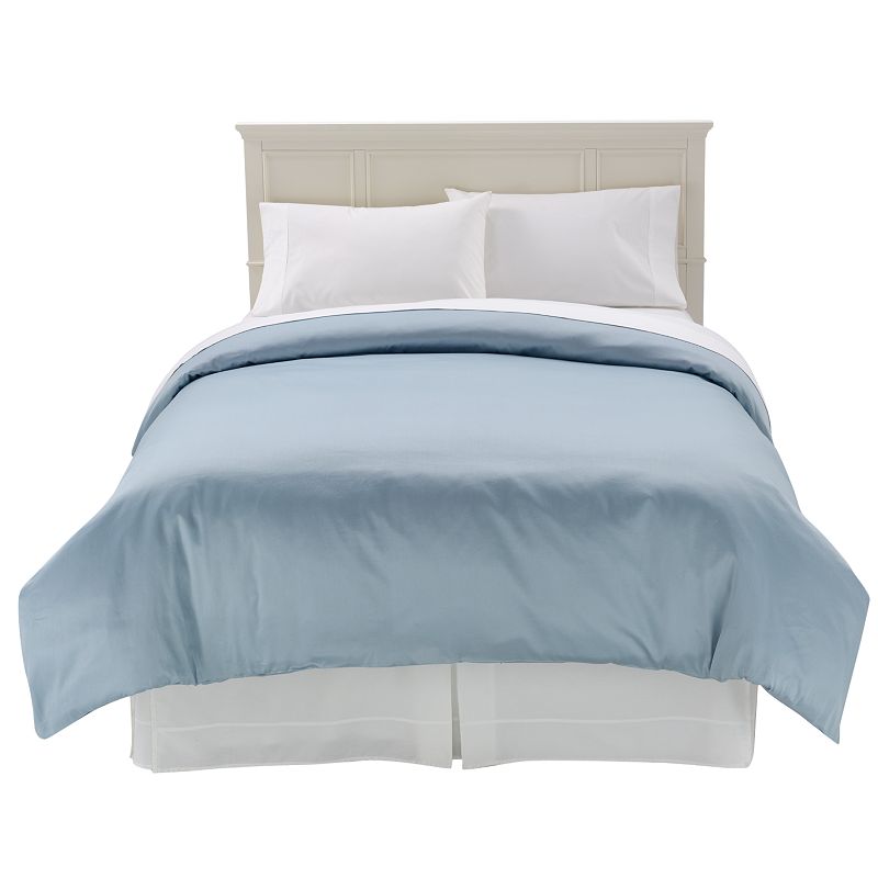 99074461 Cassadecor Basics Solid 300-Thread Count Combed Co sku 99074461