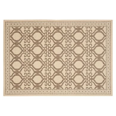 Safavieh Courtyard Regal Indoor Outdoor Rug