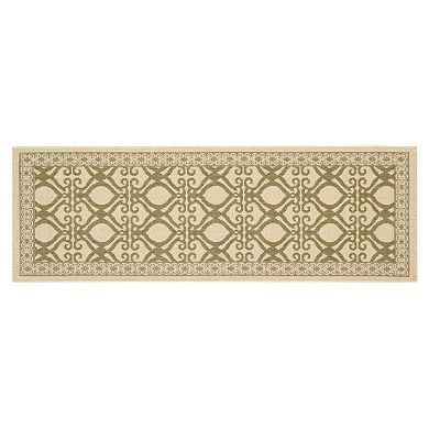 Safavieh Courtyard Regal Indoor Outdoor Rug