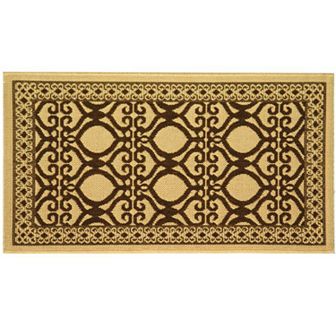 Safavieh Courtyard Regal Indoor Outdoor Rug