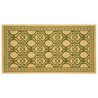 Safavieh Courtyard Regal Indoor Outdoor Rug