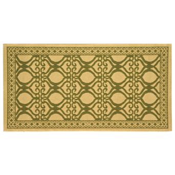 Safavieh Courtyard Regal Indoor Outdoor Rug