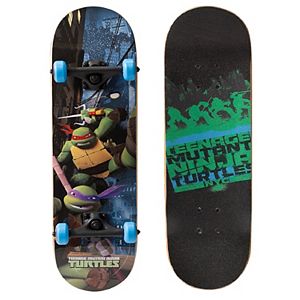Teenage Mutant Ninja Turtles Donatello & Raphael 28-in. Wood Skateboard - Boys