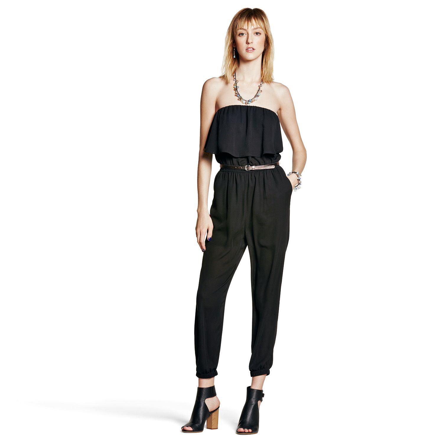 kohls vera wang jumpsuit