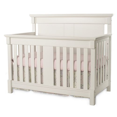 Child Craft Bradford Convertible Crib