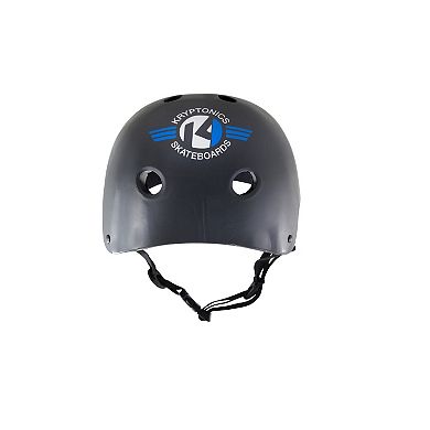 Kryptonics Starter Skateboard Helmet