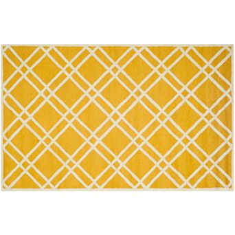 Safavieh Cambridge Double Lattice Wool Rug